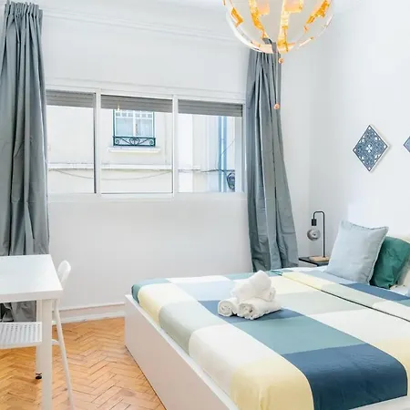 Apartment In The Center Of Lisbon